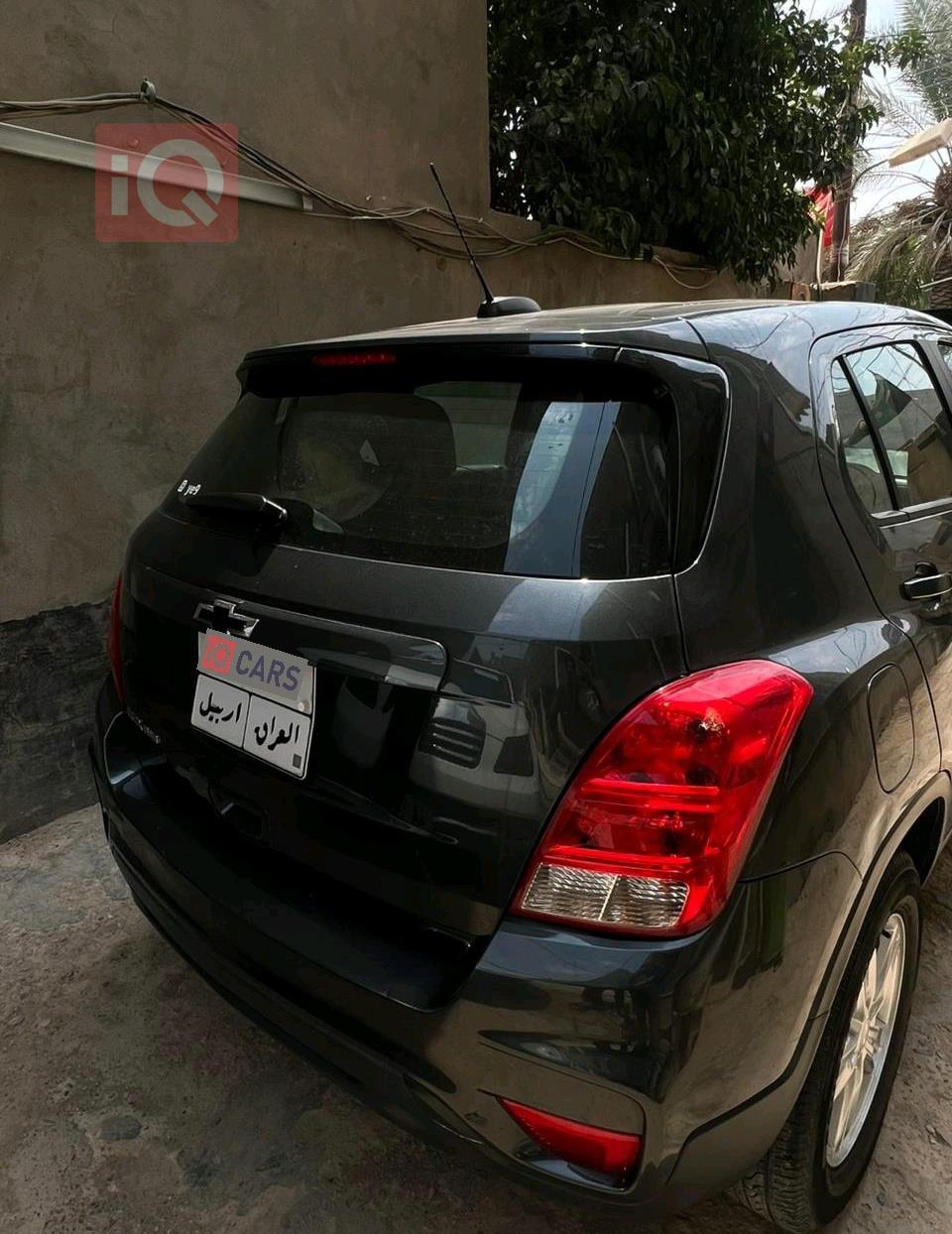 شێڤرۆلێت تراکس